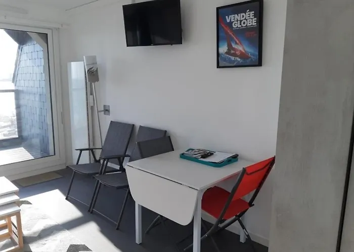 Aux Sables-d'olonne: Et Commerces à Proximité - Fr-1-92-902 Appartamento Les Sables-dʼOlonne