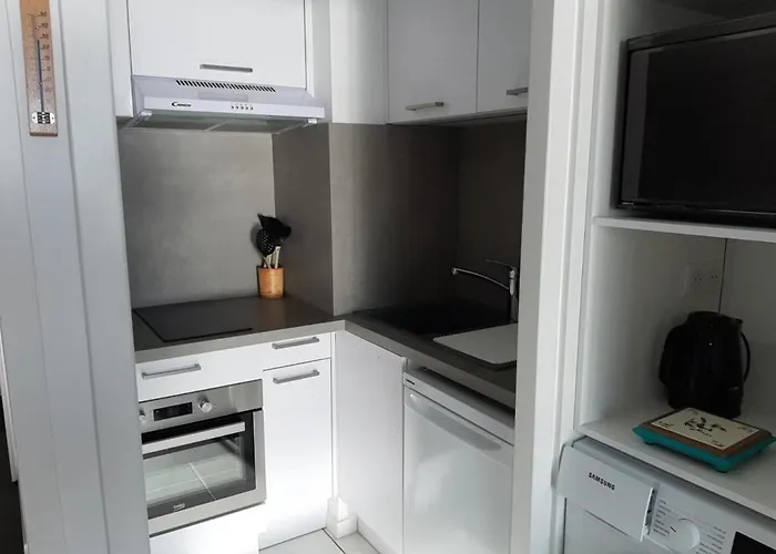 Aux Sables-d'olonne: Et Commerces à Proximité - Fr-1-92-902 Appartamento Les Sables-dʼOlonne