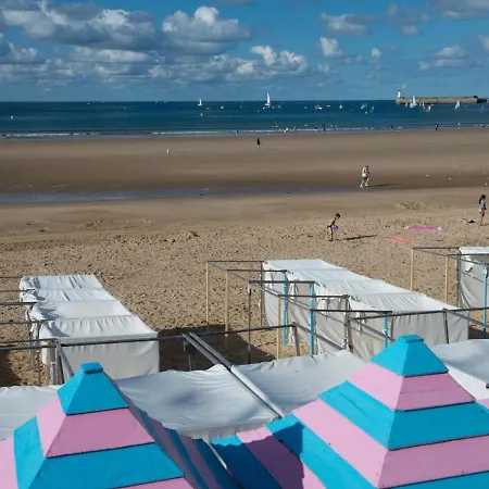 아파트 Aux Sables-d'olonne: Et Commerces A Proximite - Fr-1-92-902 *